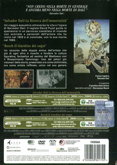 Il surrealismo (DVD) di David Pujol,José Luis López-Linares - DVD - 2