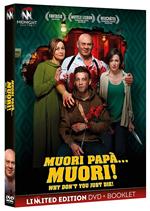 Muoripapà… Muori! (DVD)