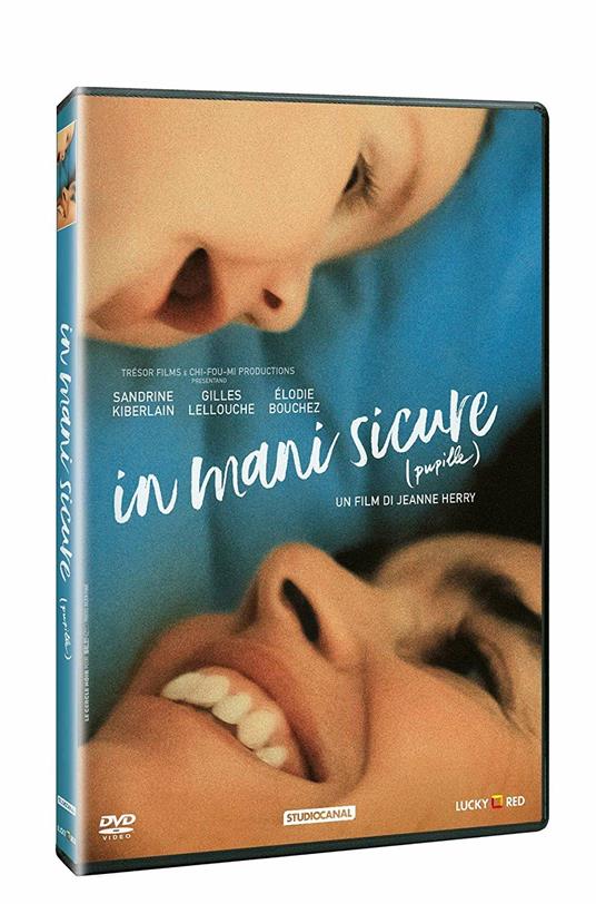 In mani sicure. Pupille (DVD) di Jean Herry - DVD