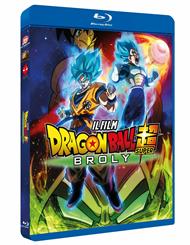 Dragon Ball Super: Broly. Il Film. Standard Edition (Blu-ray)