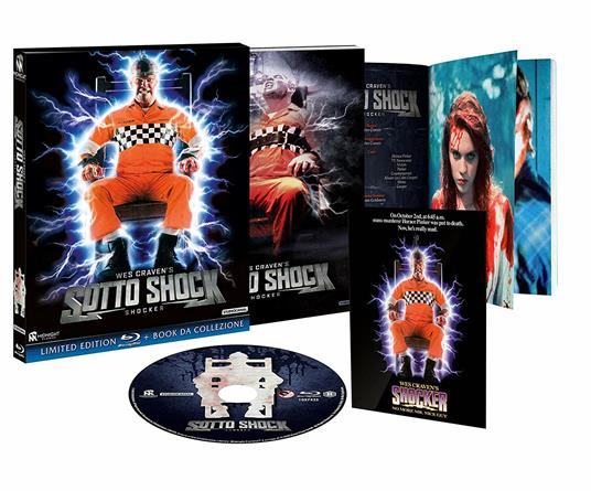 Sotto shock (Blu-ray) di Wes Craven - Blu-ray - 2