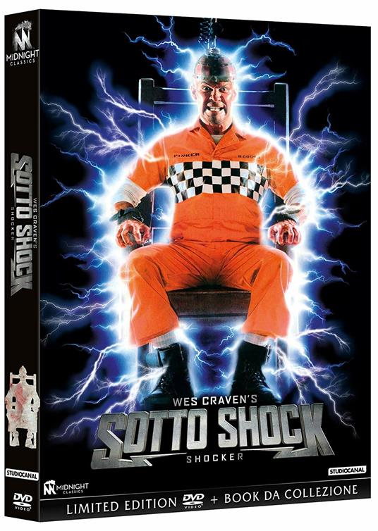 Sotto shock (DVD) di Wes Craven - DVD