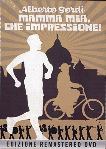 Sodi. Mamma Mia Che Impressione (DVD) di Roberto Savarese - DVD