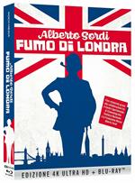 Fumo di Londra (Blu-ray + Blu-ray Ultra HD 4K)