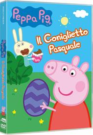 Peppa Pig. Il coniglietto pasquale (DVD)