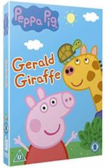 Peppa Pig. Gerald la giraffa (DVD)