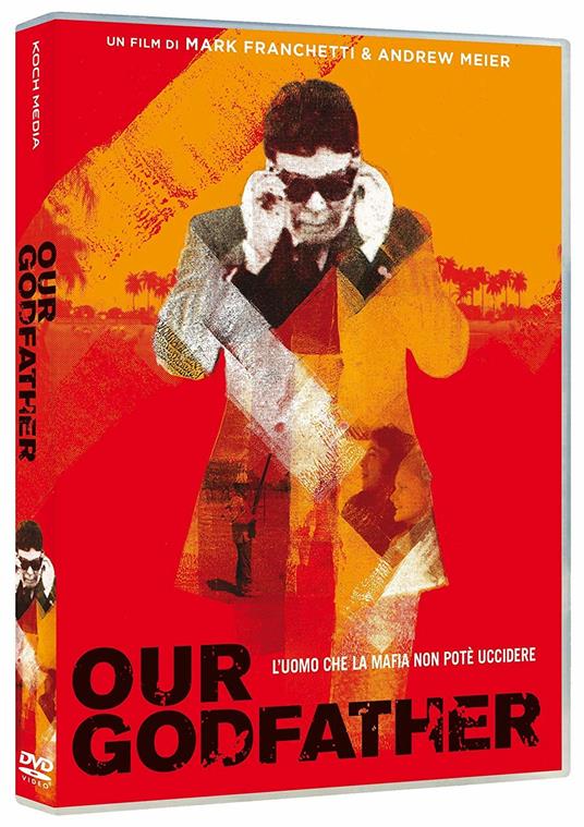 Our Godfather (DVD) di Mark Franchetti,Andrew Meier - DVD