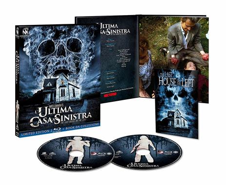 L' ultima casa a sinistra (2 Blu-ray) di Wes Craven - Blu-ray - 3