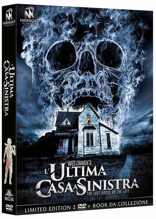 L' ultima casa a sinistra (2 DVD) di Wes Craven - DVD