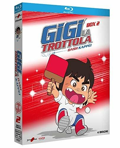 Gigi la trottola vol.2 (4 Blu-ray) di Noboru Rokuda - Blu-ray