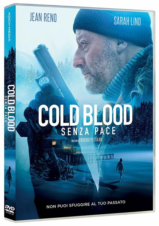 Cold Blood. Senza pace (DVD) di Frédéric Petitjean - DVD