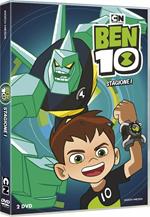 Ben 10. Stagione 1 Reboot (3 DVD)