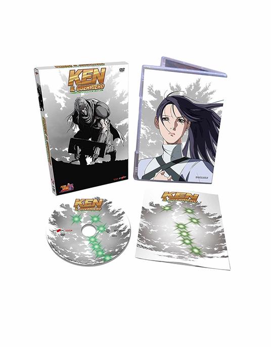Ken il Guerriero. La leggenda di Toki (DVD) di Koubun Shizuno - DVD - 2