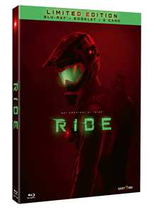 Ride - Limited Edition (Blu-Ray Disc + Booklet + 2 Card)