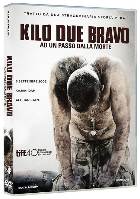 Kilo Due Bravo (DVD) di Paul Katis - DVD
