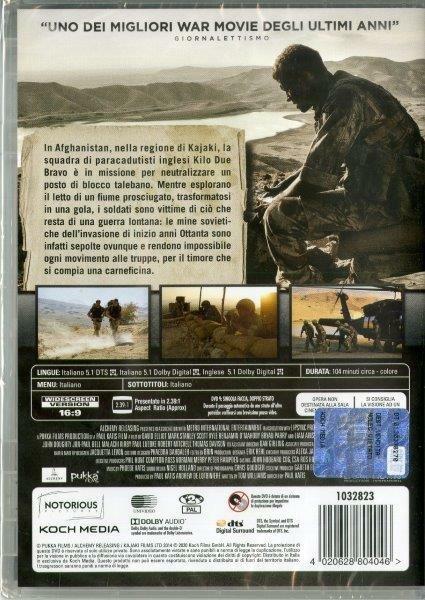 Kilo Due Bravo (DVD) di Paul Katis - DVD - 2