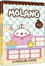 Molang. La prova del cuoco (DVD)