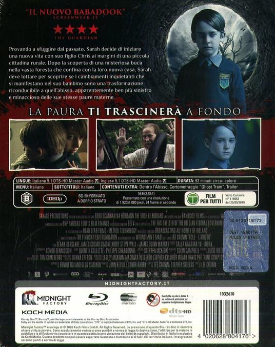 Hole. L'abisso (Blu-ray) di Lee Cronin - Blu-ray - 2