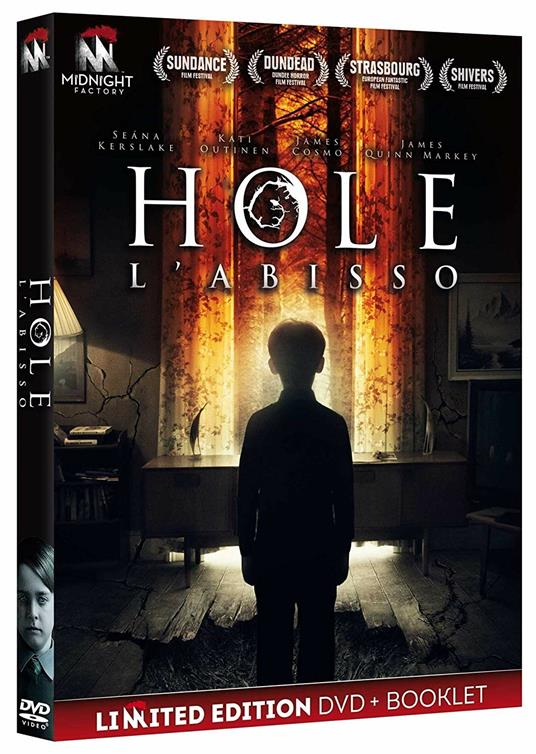 Hole. L'abisso (DVD) di Lee Cronin - DVD