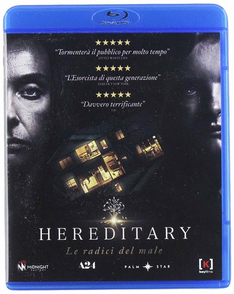 Hereditary (Blu-ray) di Ari Aster - DVD
