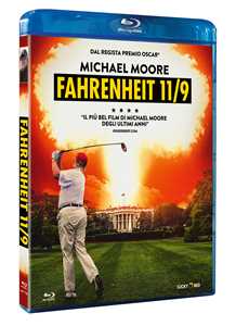 Film Fahrenheit 11/9 (Blu-ray) Michael Moore