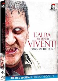 L' alba dei morti viventi (Blu-ray)