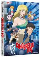 Film Cinderella Boy. Serie completa (3 DVD) Tsuneo Tominaga