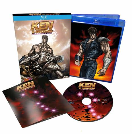 Ken il guerriero. La leggenda di Raoul (Blu-ray) di Toshiki Hirano - Blu-ray - 2