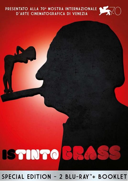 Istinto Brass. Collector's Edition (2 Blu-ray) di Massimiliano Zanin,Tinto Brass - Blu-ray