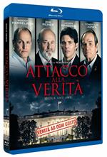 Attacco alla verità. Shock & Awe (Blu-ray)