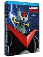 Il grande Mazinga vol.1 (4 Blu-ray)