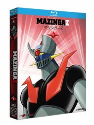 Mazinga Z vol.1 (3 Blu-ray)