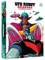 Ufo Robot Goldrake vol. 3 (DVD)