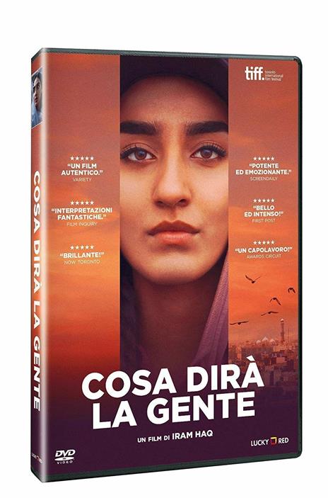 Cosa dirà la gente (DVD) di Iram Haq - DVD