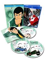 Lupin III. La prima serie (5 DVD)
