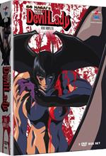 Devil Lady. La serie completa (7 DVD)