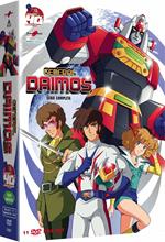 General Daimos. La serie completa (11 DVD)