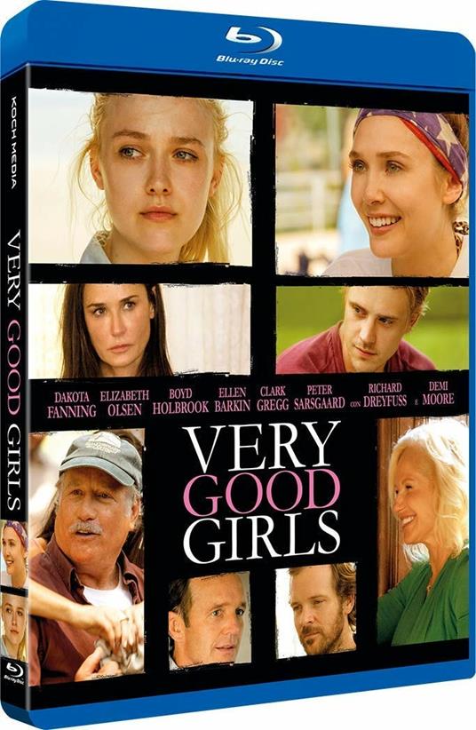 Very Good Girls (Blu-ray) di Naomi Foner - Blu-ray