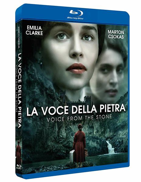 La voce della pietra (Blu-ray) di Eric D. Howell - Blu-ray