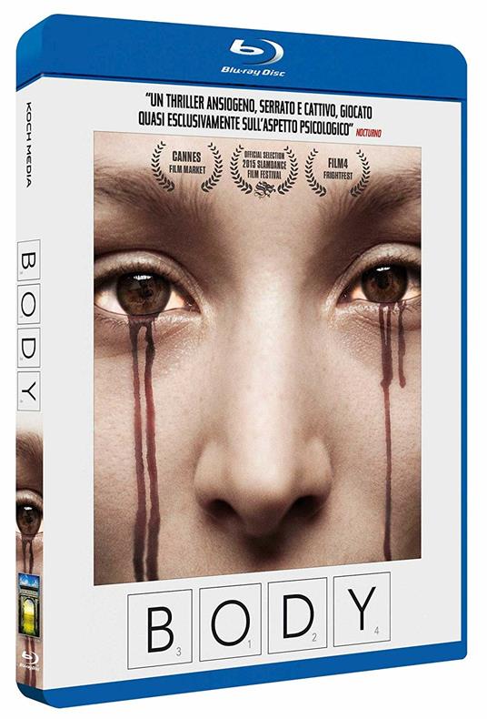 Body (Blu-ray) di Dan Berk,Robert Olsen - Blu-ray
