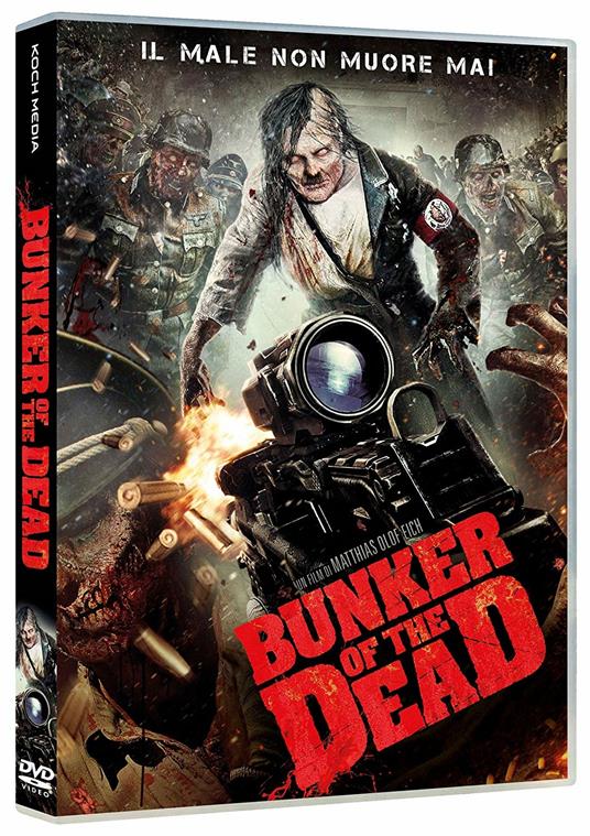 Bunker of the Dead (DVD) di Matthias Olof Eich - DVD