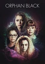 Orphan Black. La Serie completa. Serie TV ita (15 DVD)