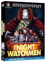 The Night Watchmen (Blu-ray)