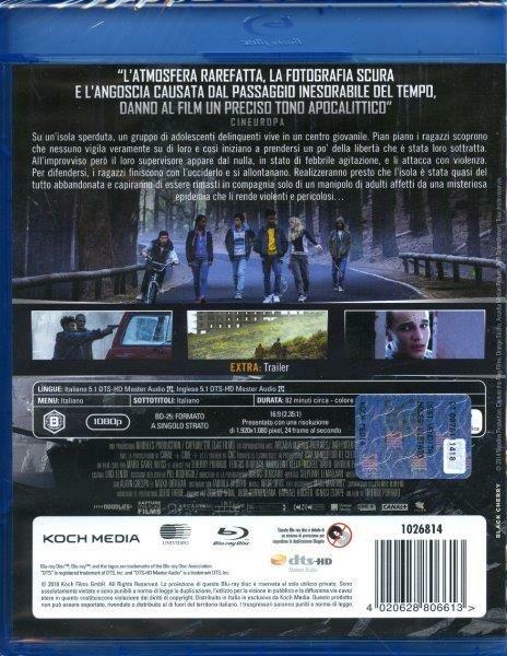 Don't Grow Up (Blu-ray) di Thierry Poiraud - Blu-ray - 3