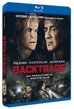 Backtrace (Blu-ray)