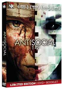 Antisocial 1-2 (2 DVD)