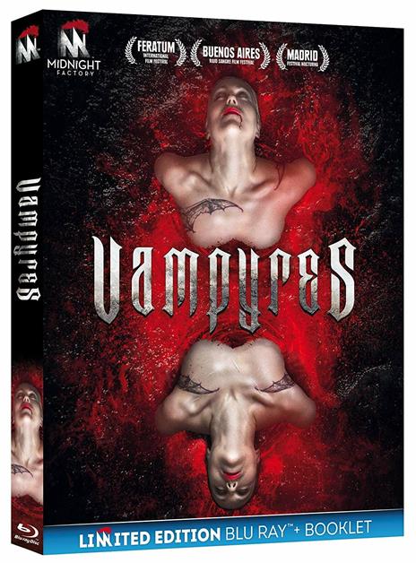 Vampyres (Blu-ray) di Victor Matellano - Blu-ray
