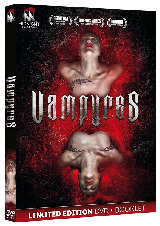 Vampyres (DVD) di Victor Matellano - DVD