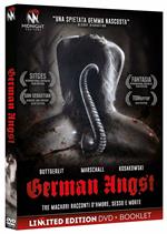 German Angst. Limited Edition con Booklet (DVD)