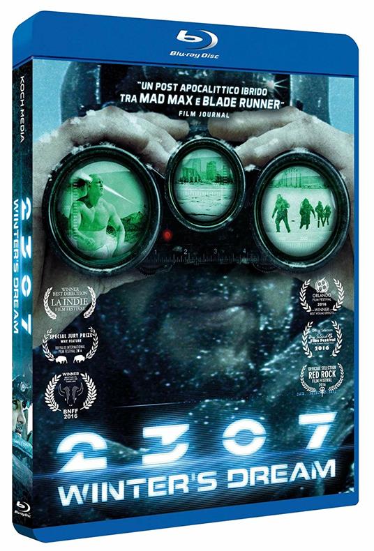 2307: Winter's Dream (Blu-ray) di Joey Curtis - Blu-ray